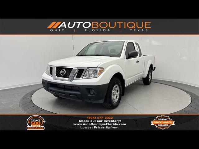 2019 Nissan Frontier S