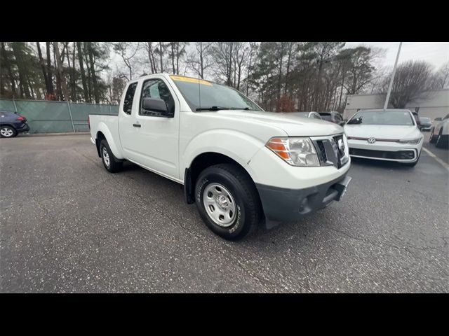 2019 Nissan Frontier S