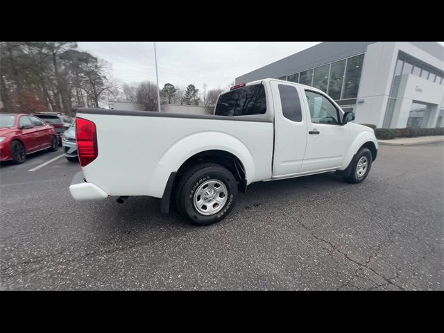 2019 Nissan Frontier S