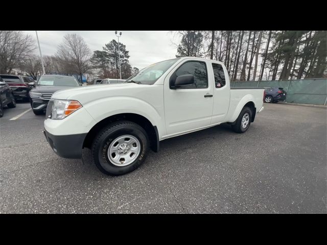 2019 Nissan Frontier S