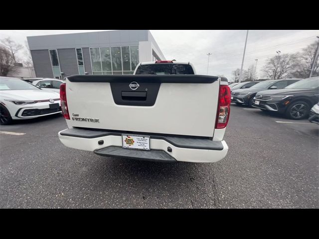 2019 Nissan Frontier S