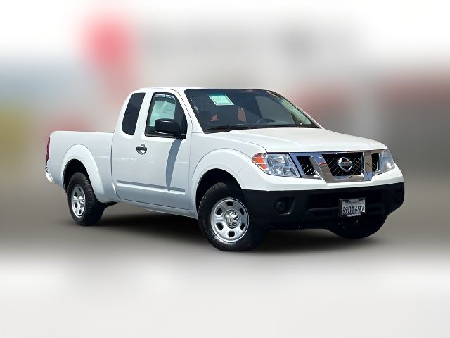 2019 Nissan Frontier S
