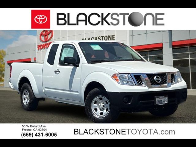 2019 Nissan Frontier S