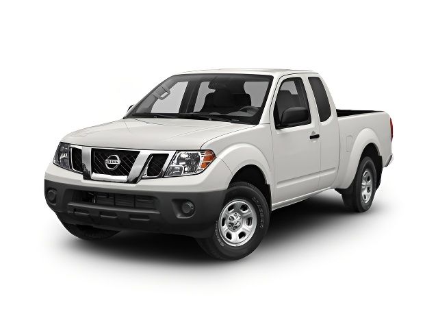 2019 Nissan Frontier S