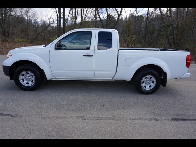 2019 Nissan Frontier S