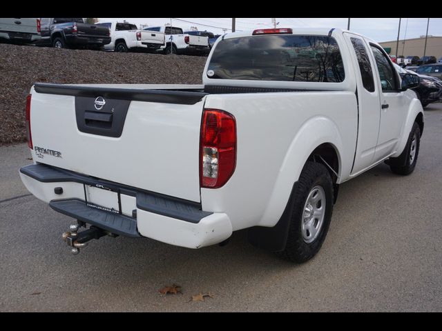 2019 Nissan Frontier S