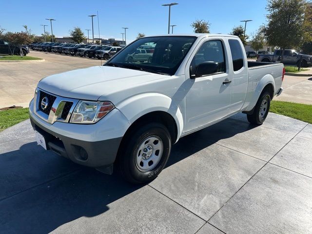 2019 Nissan Frontier S