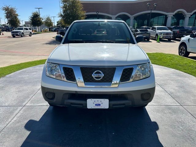 2019 Nissan Frontier S