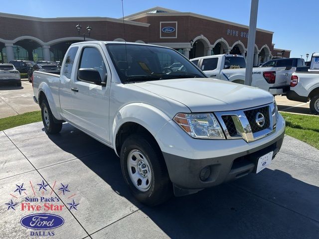 2019 Nissan Frontier S