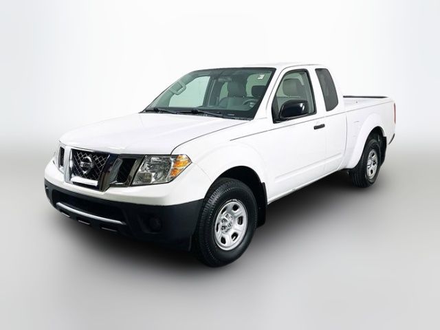 2019 Nissan Frontier S