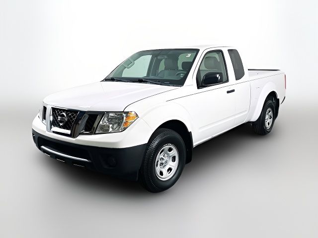 2019 Nissan Frontier S