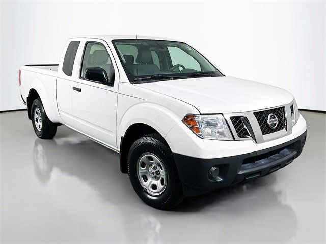 2019 Nissan Frontier S