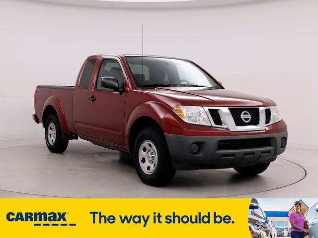 2019 Nissan Frontier S