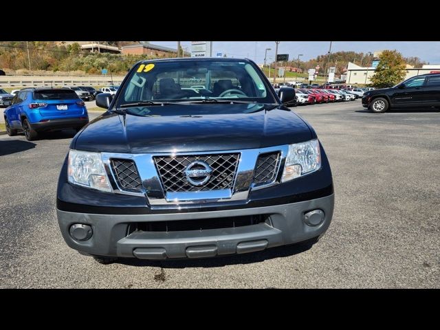 2019 Nissan Frontier S