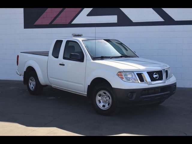 2019 Nissan Frontier S