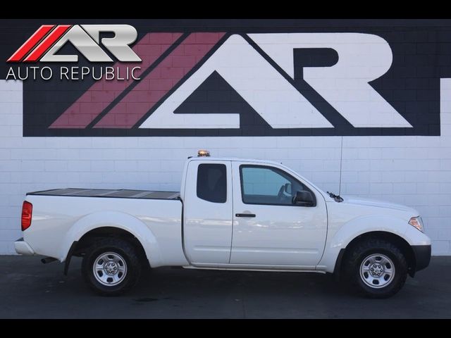 2019 Nissan Frontier S