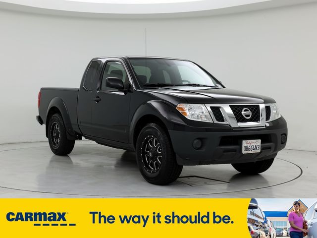 2019 Nissan Frontier S