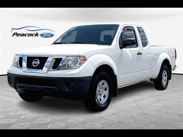 2019 Nissan Frontier S