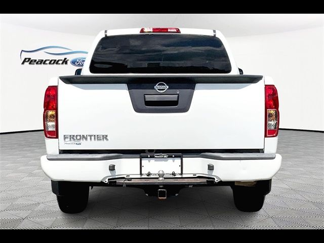 2019 Nissan Frontier S