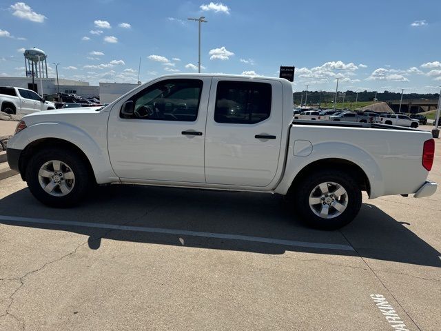 2019 Nissan Frontier S