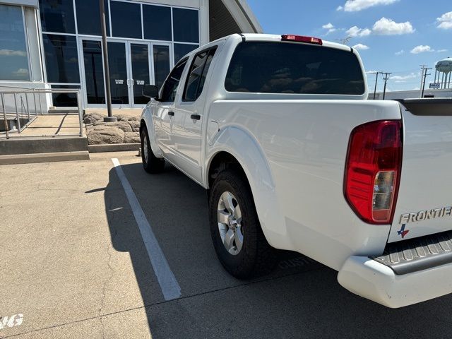 2019 Nissan Frontier S