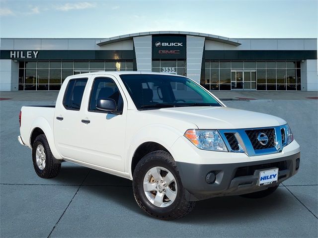 2019 Nissan Frontier S