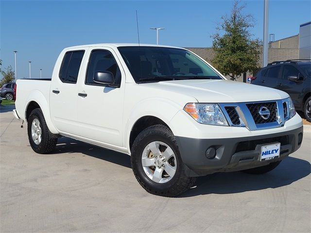 2019 Nissan Frontier S