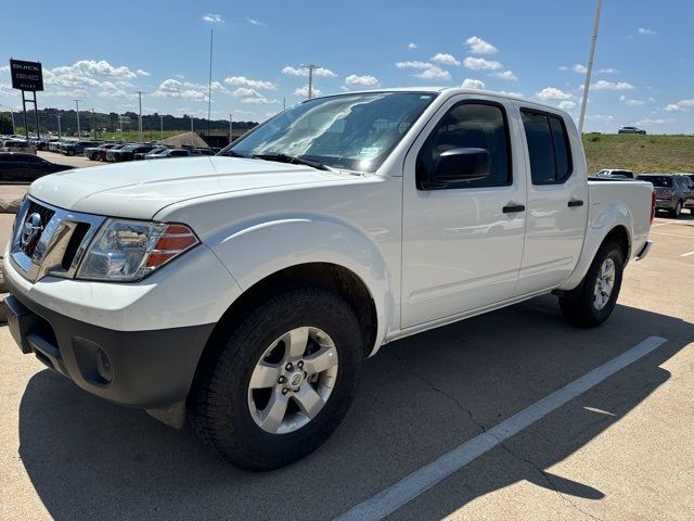 2019 Nissan Frontier S