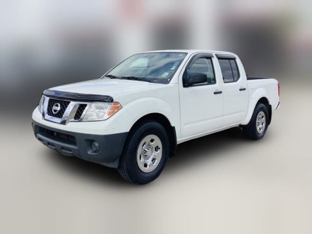 2019 Nissan Frontier S