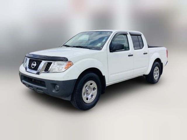 2019 Nissan Frontier S