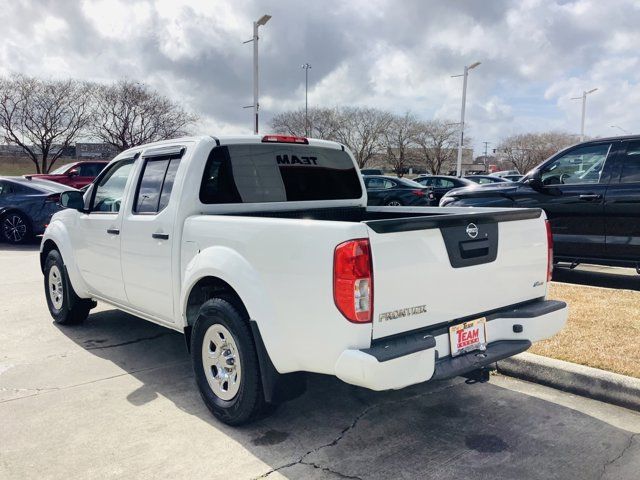 2019 Nissan Frontier S