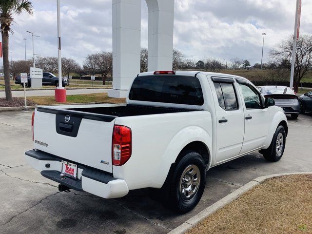 2019 Nissan Frontier S