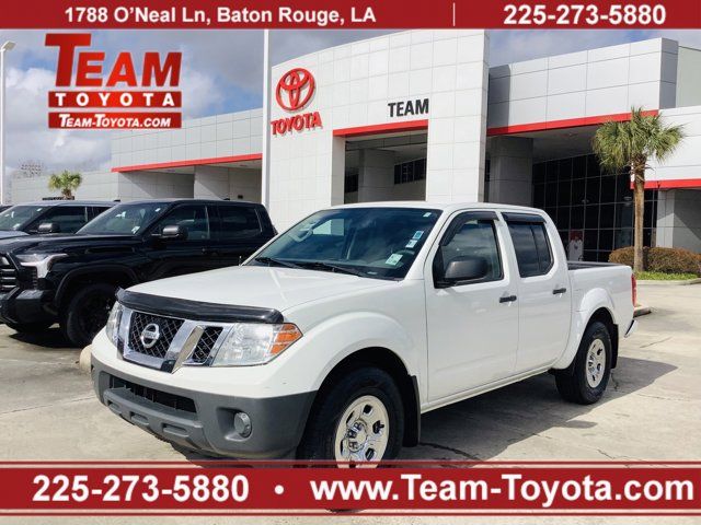 2019 Nissan Frontier S