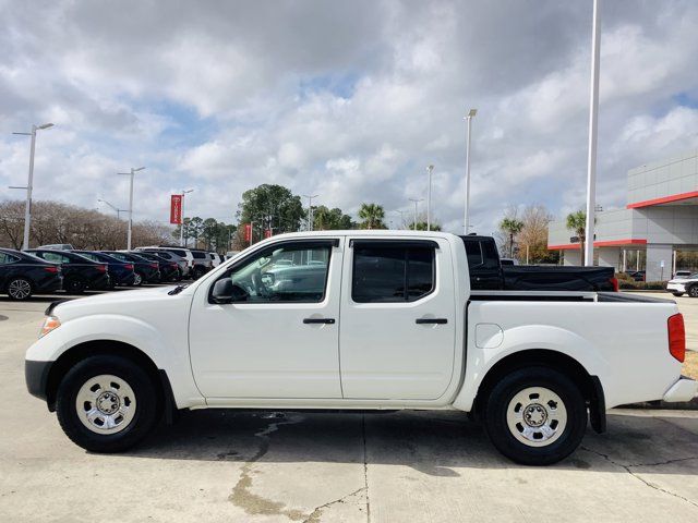 2019 Nissan Frontier S