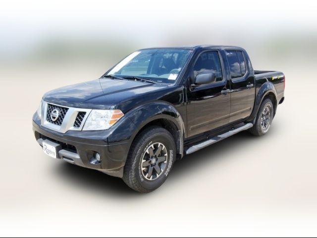 2019 Nissan Frontier Desert Runner