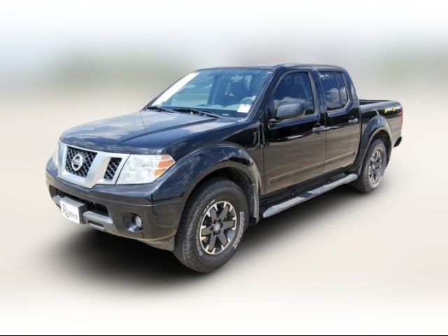 2019 Nissan Frontier Desert Runner