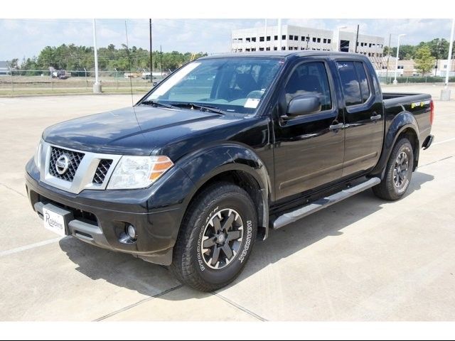 2019 Nissan Frontier Desert Runner