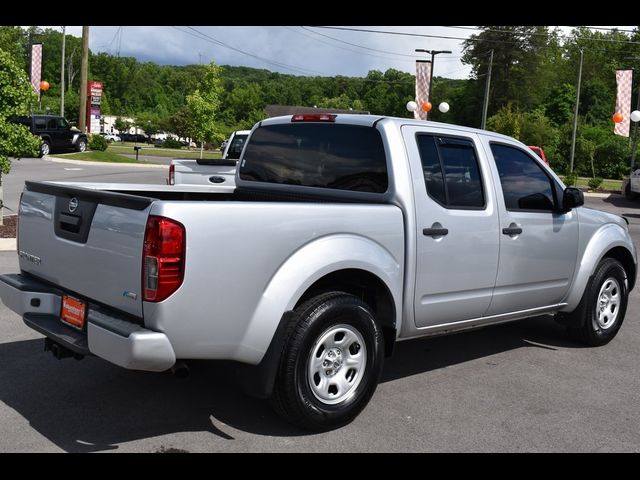 2019 Nissan Frontier S