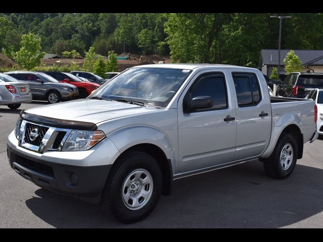 2019 Nissan Frontier S