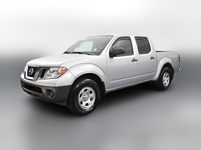 2019 Nissan Frontier S