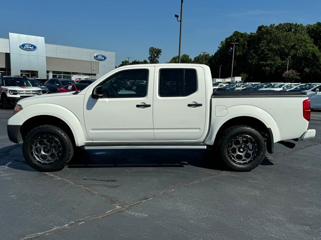 2019 Nissan Frontier S