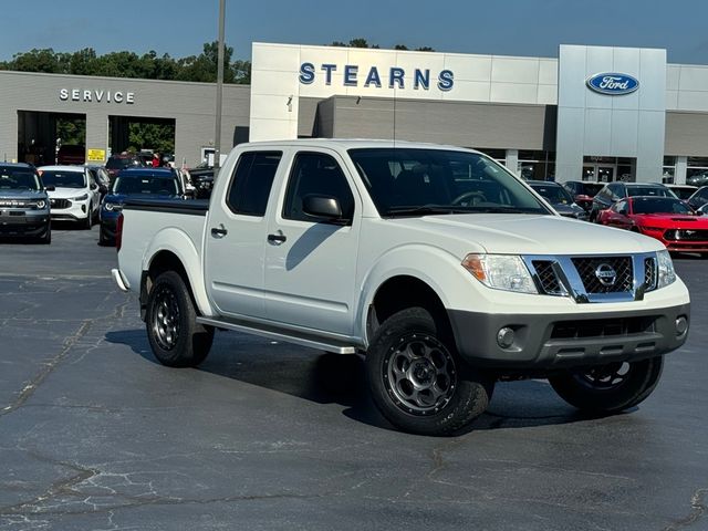 2019 Nissan Frontier S