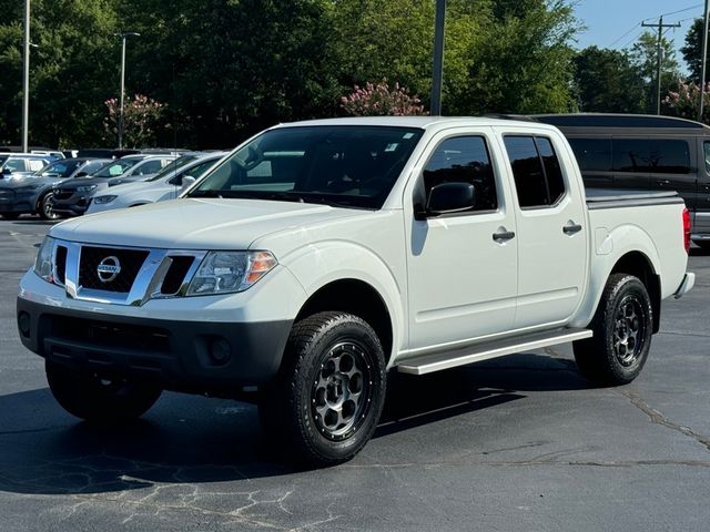 2019 Nissan Frontier S