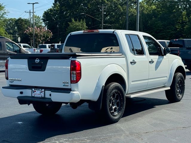 2019 Nissan Frontier S