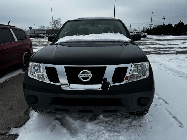 2019 Nissan Frontier S