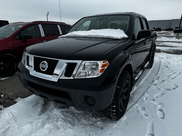 2019 Nissan Frontier S