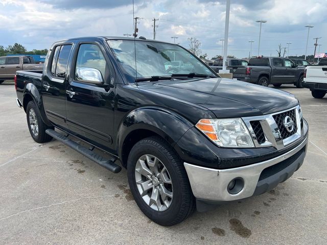 2019 Nissan Frontier SL