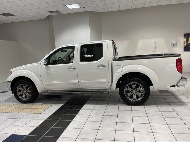 2019 Nissan Frontier SL