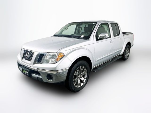 2019 Nissan Frontier SL