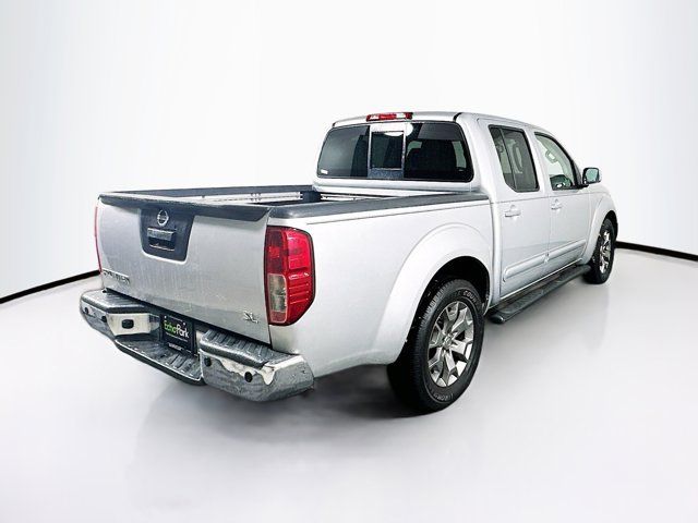 2019 Nissan Frontier SL